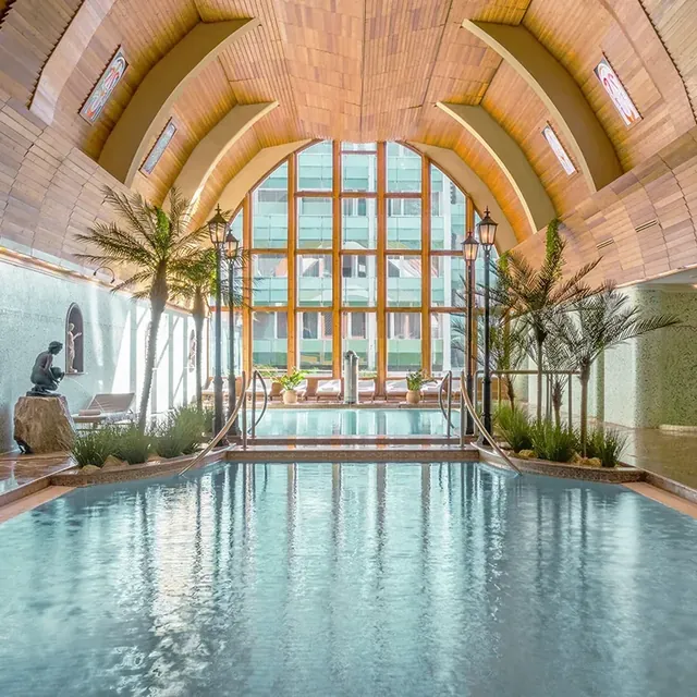 NaturMed Hotel Carbona Sauna Oasis - Image 2