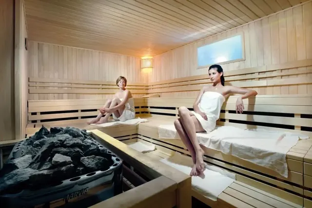 Hotel Európa Fit Sauna World