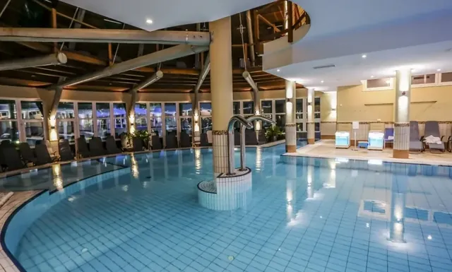 Lotus Therme Sauna World