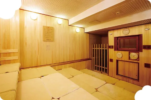 極楽湯 東大阪店
