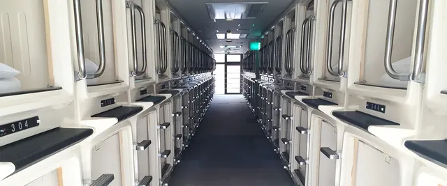 グランドサウナ広島