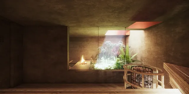 Hiki stargazing sauna - Image 2