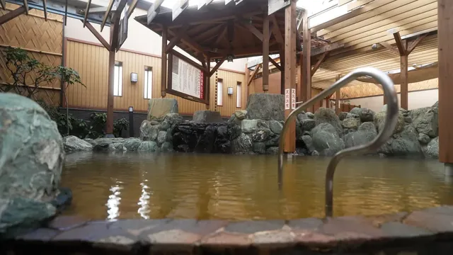 塩屋天然温泉 ほの湯楽々園 - Image 2