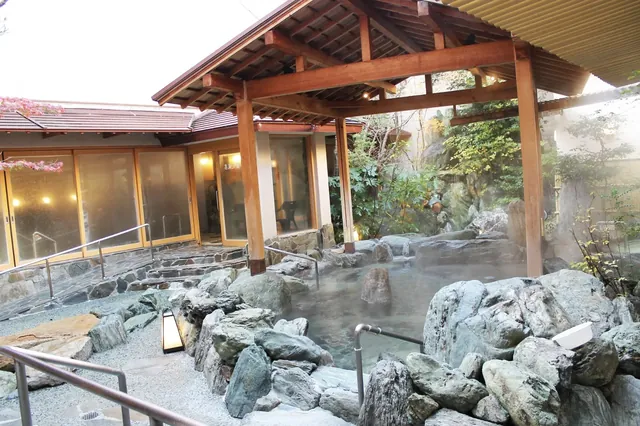 満天の湯 可部店