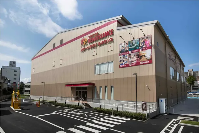 スポーツクラブ&サウナスパ ルネサンス 広島東千田24
