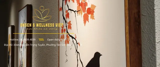 Onsen & Wellness Việt - Image 2