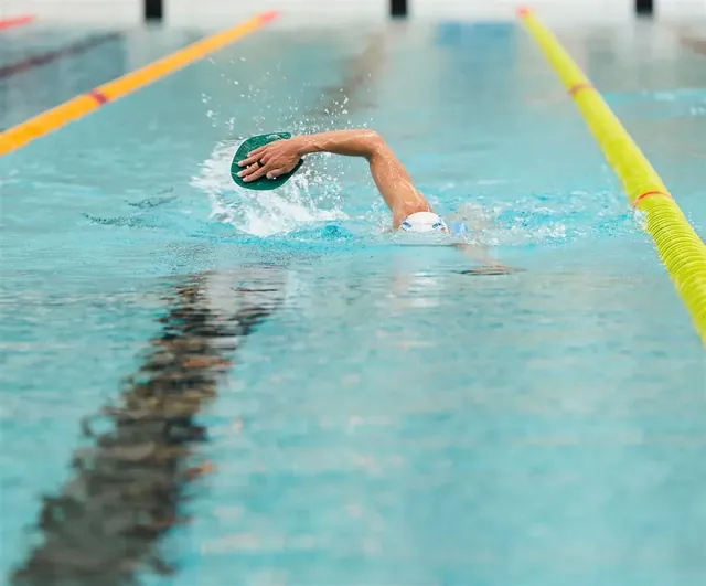 Doone Kennedy Hobart Aquatic Centre