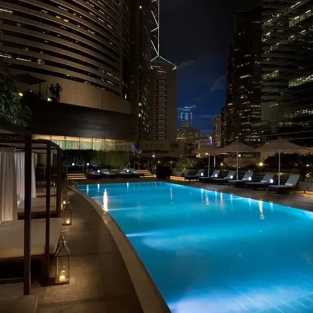 Conrad Hong Kong Health Club - Image 2