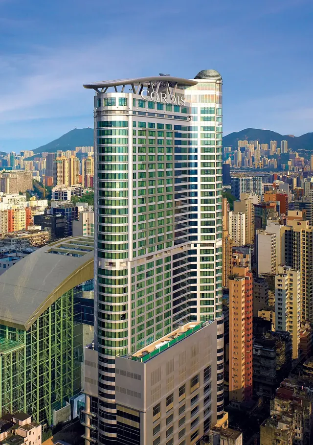 Cordis Hong Kong Health Club - Image 2