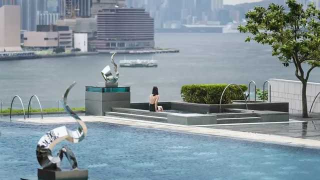 The Spa at Four Seasons Hotel Hong Kong
