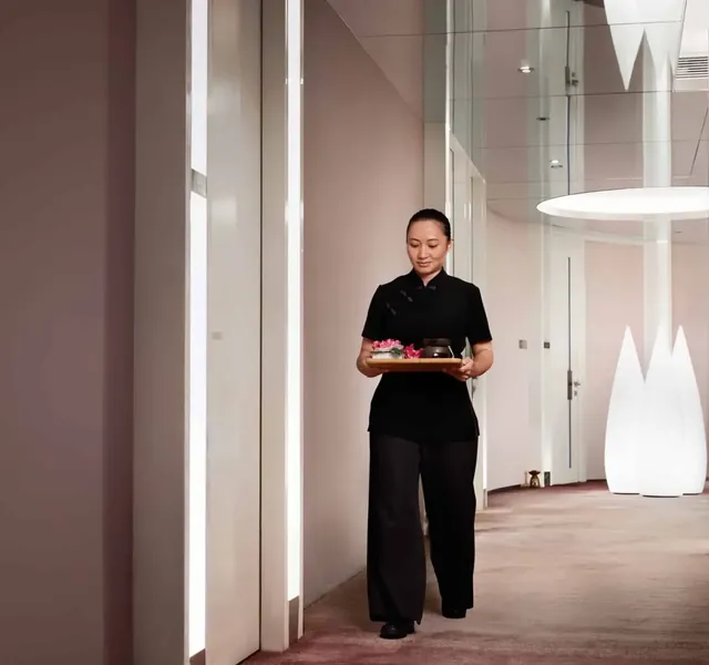 MiraSpa, The Mira Hong Kong