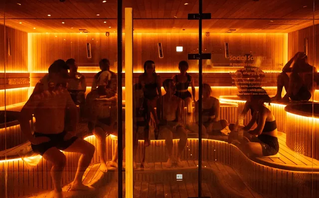 The Ice Bath Club Kennedy Town