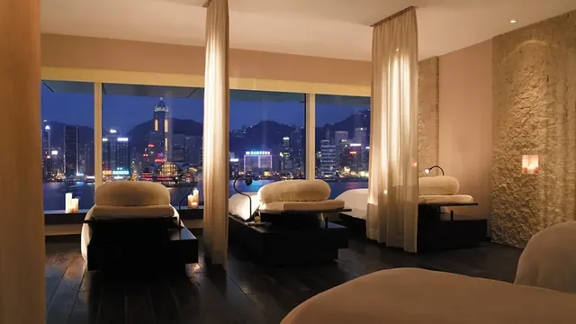 The Peninsula Spa