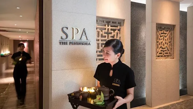 The Peninsula Spa - Image 2