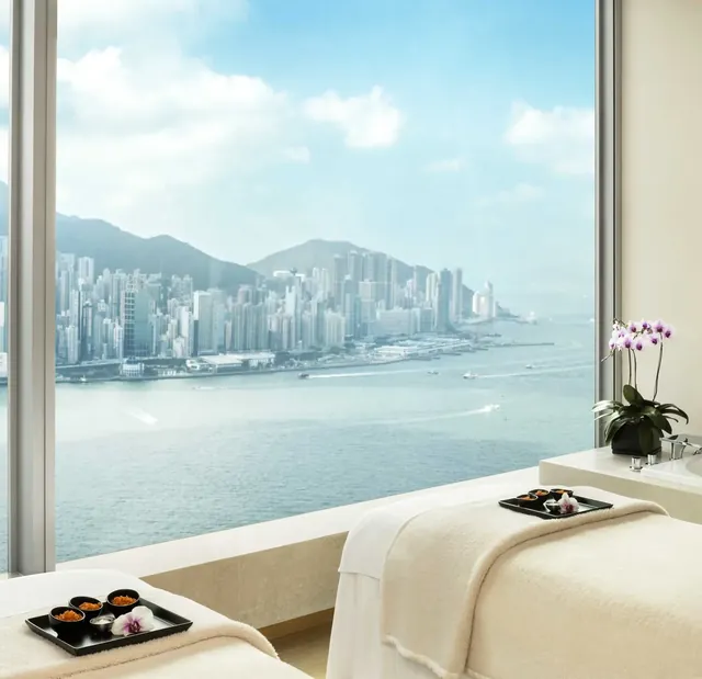 Bliss Spa and WET, W Hong Kong - Image 3