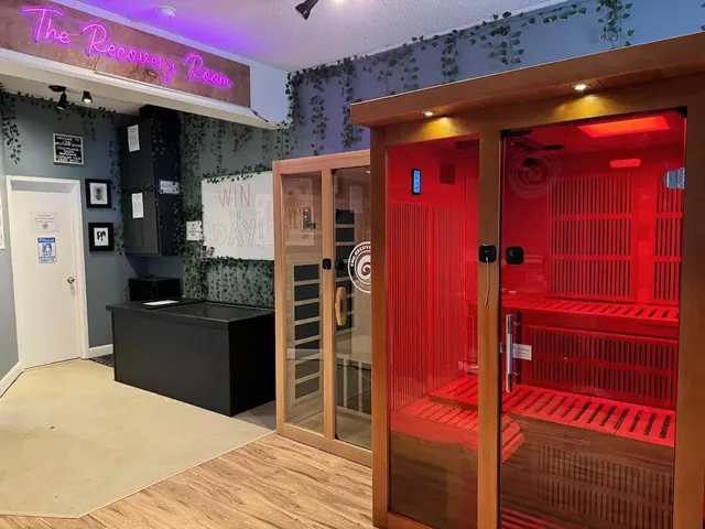 The Recovery Room