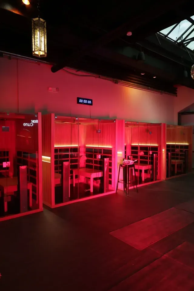 Löyly Sauna Lounge