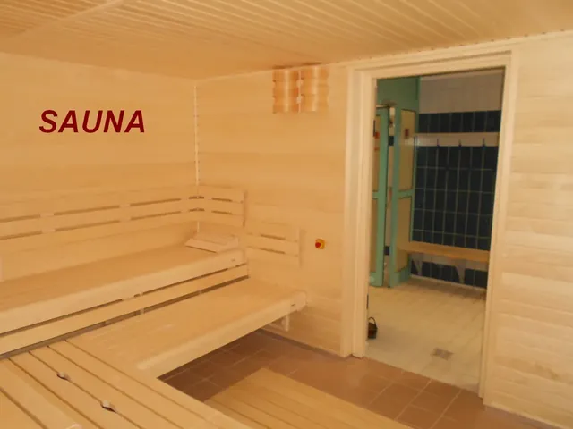 Městské lázně Sauna & SPA