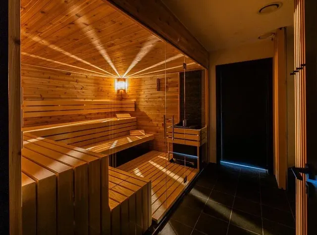 Resort Hradec Králové Sauna Point