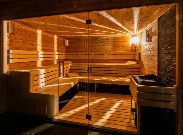 Resort Hradec Králové Sauna Point - Image 2