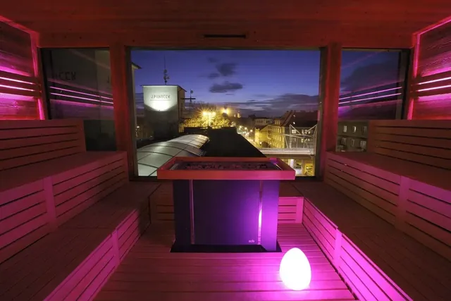 Saunyx Rooftop Sauna World - Image 2