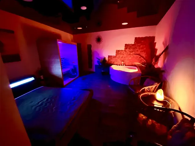 Saunový svět Tropicana - Image 2