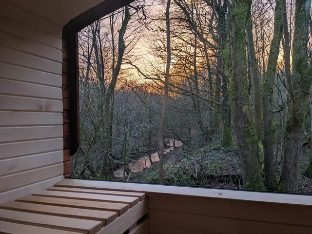 iglu sauna