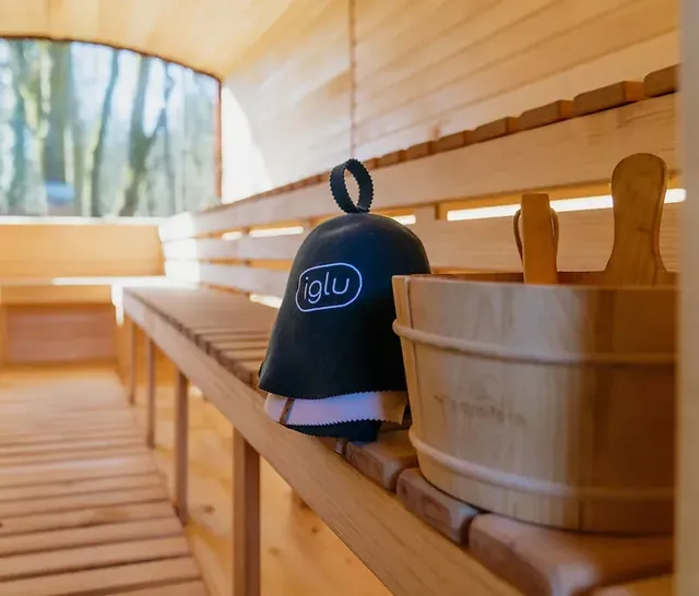 iglu sauna - Image 2