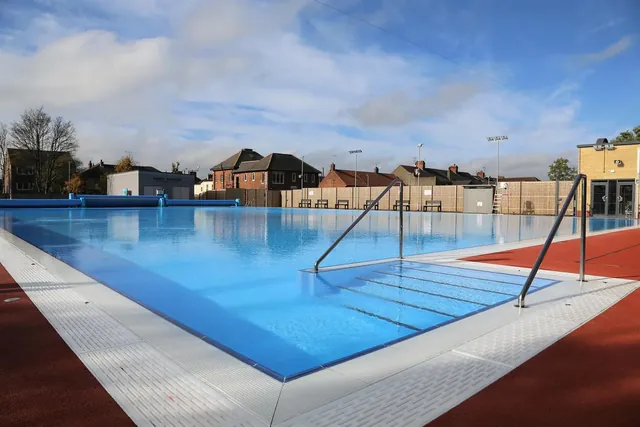 Albert Avenue Pools and Fitness
