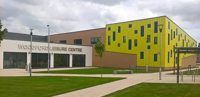 Woodford Leisure Centre