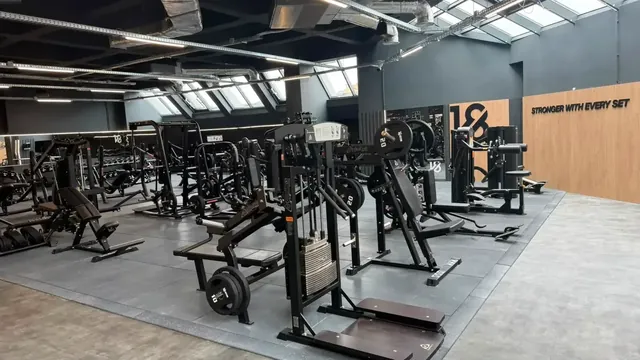 18GYM Iași Hala Centrală - Image 2