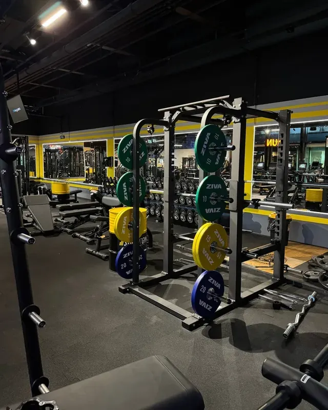 Stay Fit Gym Palas Mall Iași - Image 3