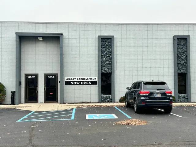 Legacy Barbell Club