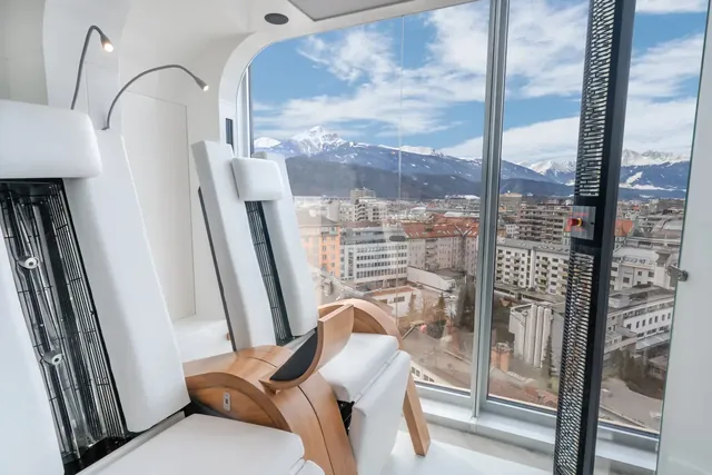 ADLERS Hotel Innsbruck - Image 3