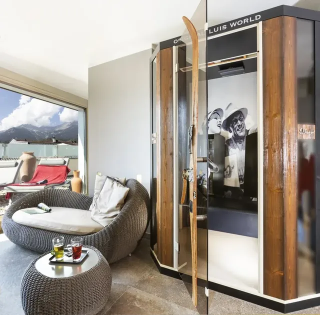 Hotel Das Innsbruck - Image 2