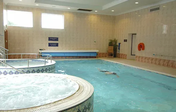 Juvenate Inverness Health Club