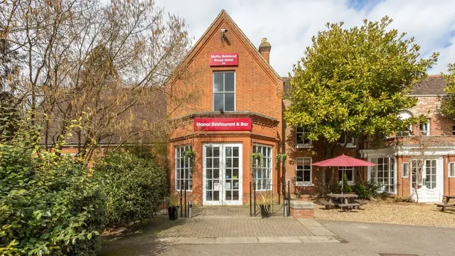 Muthu Belstead Brook Hotel & Spa