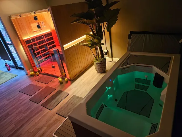GOAT Fitness Sanctuary Room - Image 2