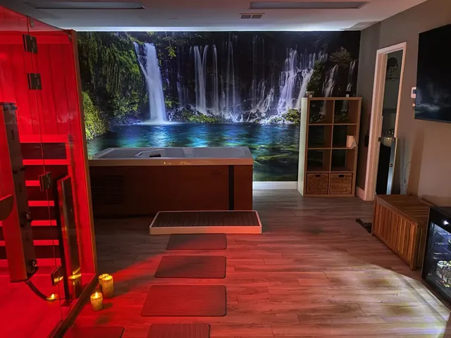 GOAT Fitness Sanctuary Room - Image 3