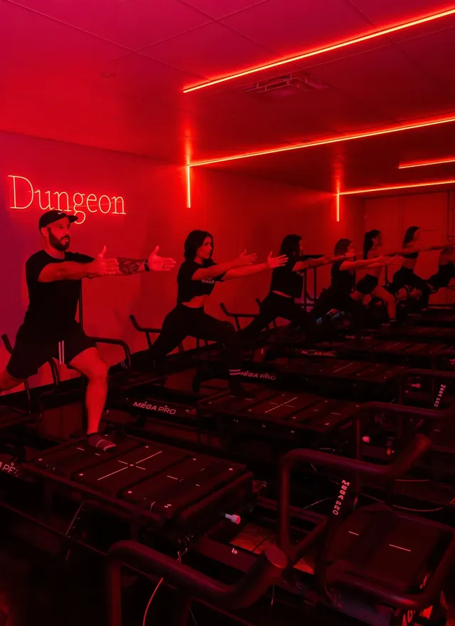 The Dungeon Irvine