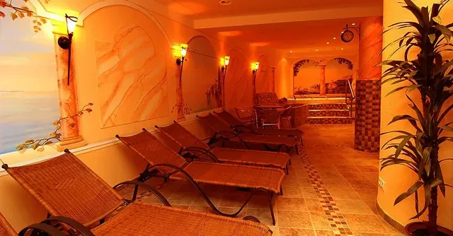 Hotel Galtürerhof Wellness