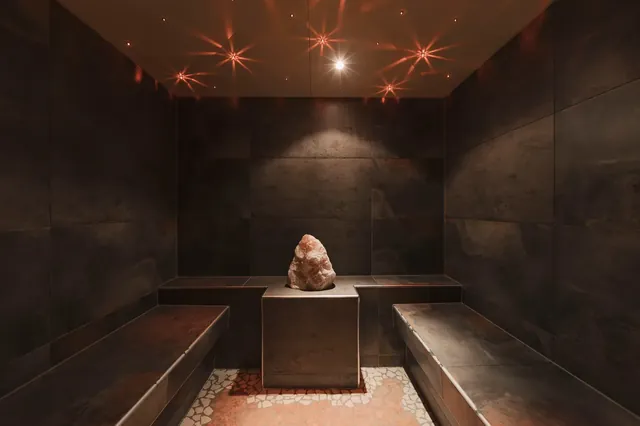 Hotel Alpina Galtür Wellness