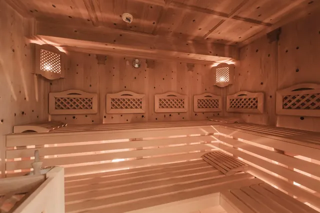 Hotel Alpina Galtür Wellness - Image 2