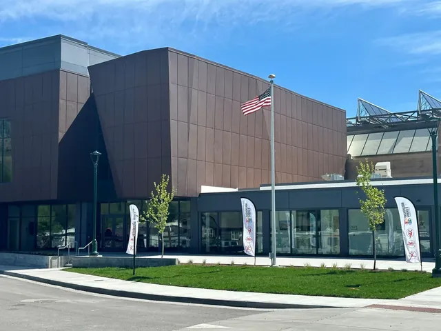 Teton County / Jackson Community Recreation Center