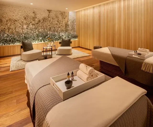 The Spa at Hotel Jackson