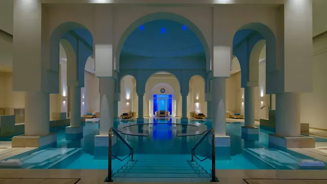 Evania & Seba Spa at Park Hyatt Jeddah