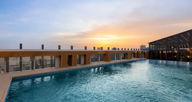 Radisson Blu Jeddah Al Hamra Wellness Centre