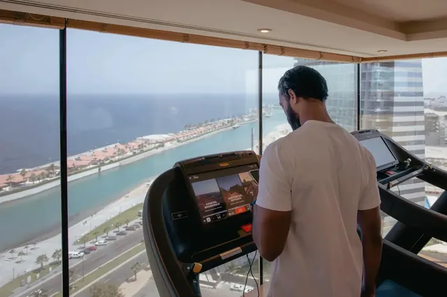 Rosewood Jeddah Health Club