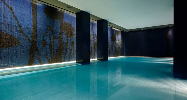 Akasha Wellbeing, Mamilla Hotel