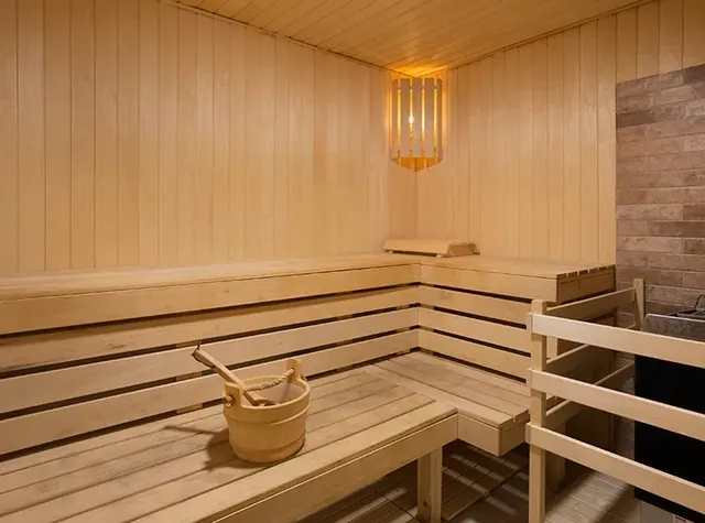 Carmel Forest Spa at the Orient Jerusalem